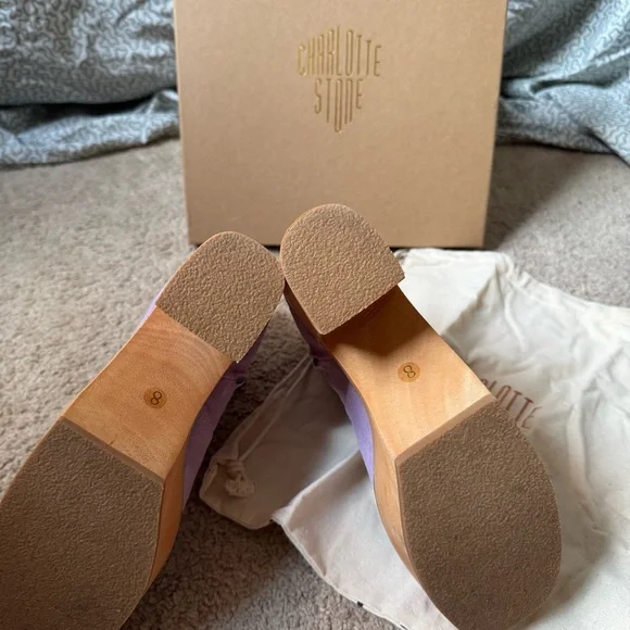 Charlotte Stone Paz Boots - Picture 2 of 9